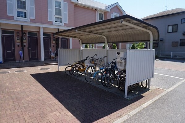 サニーハウスの物件内観写真